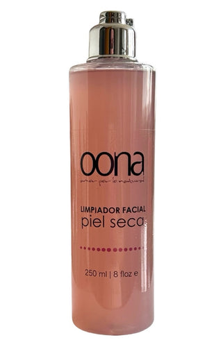 Limpiador Facial PIEL SECA y SENSIBLE