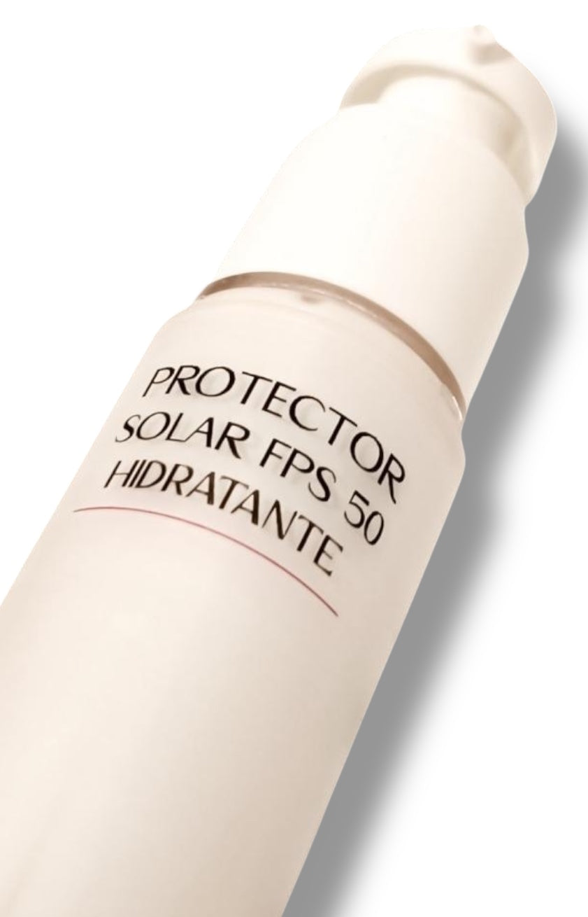 Protector Solar Facial FPS 50