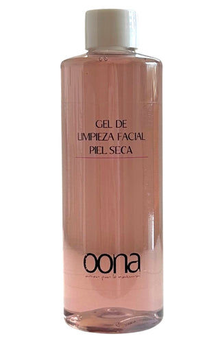 Limpiador Facial PIEL SECA y SENSIBLE