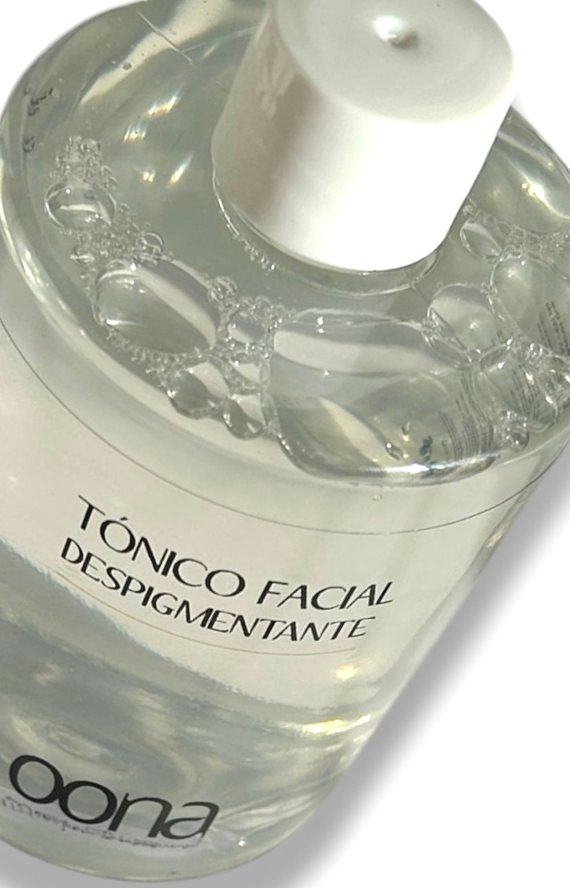 Tónico Facial ASTRINGENTE Y DESPIGMENTANTE