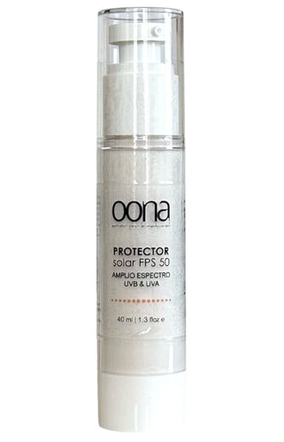 Protector Solar Facial FPS 50 - Todo Tipo de Piel