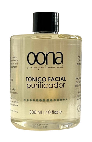 Tónico Facial PURIFICADOR - Piel Grasa y/o Acnéica