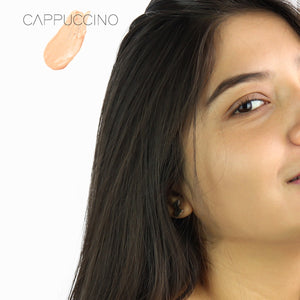 Maquillaje Líquido CAPPUCCINO (pieles morenas claras) - CaprichoRosa